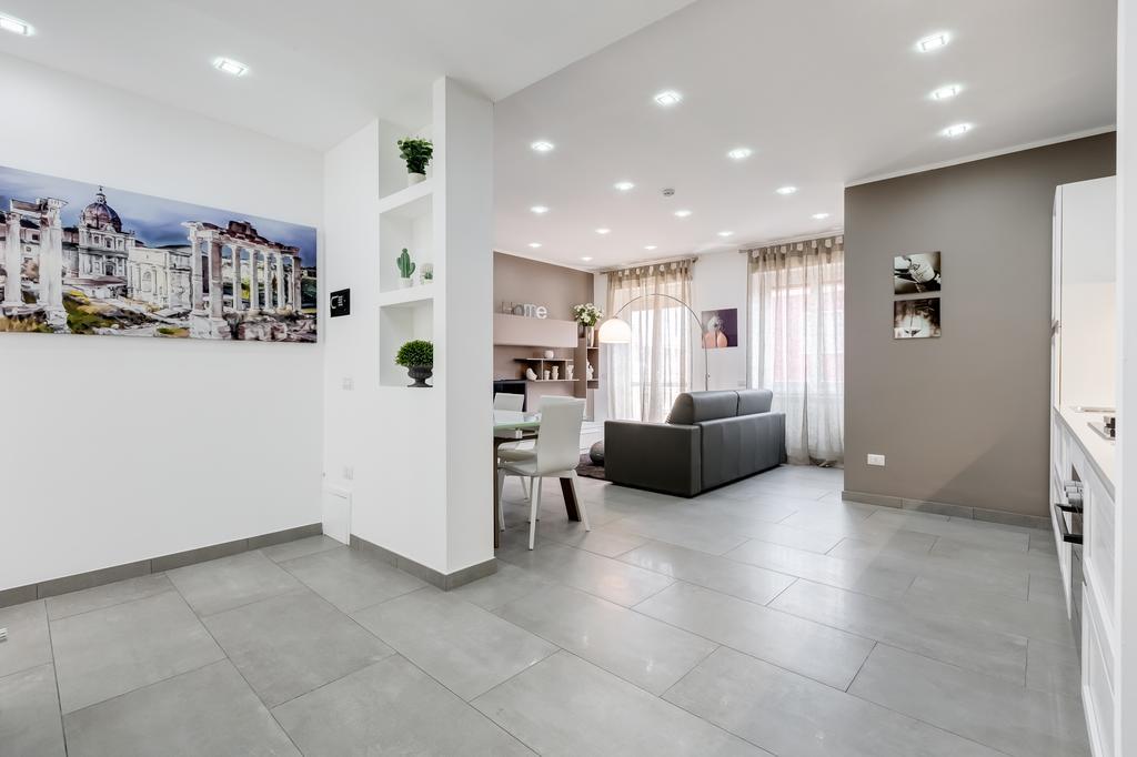 רומא San Pietro Vatican Apartments מראה חיצוני תמונה