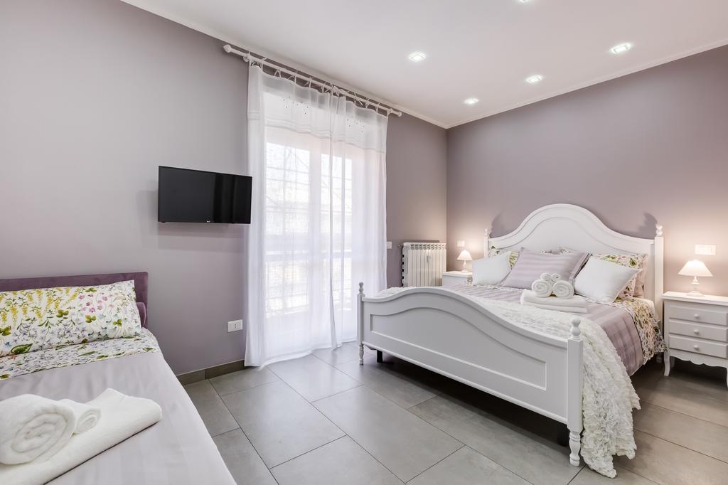 רומא San Pietro Vatican Apartments מראה חיצוני תמונה