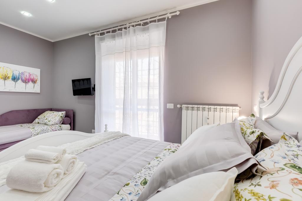 רומא San Pietro Vatican Apartments מראה חיצוני תמונה