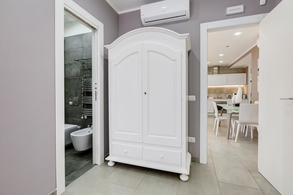 רומא San Pietro Vatican Apartments מראה חיצוני תמונה