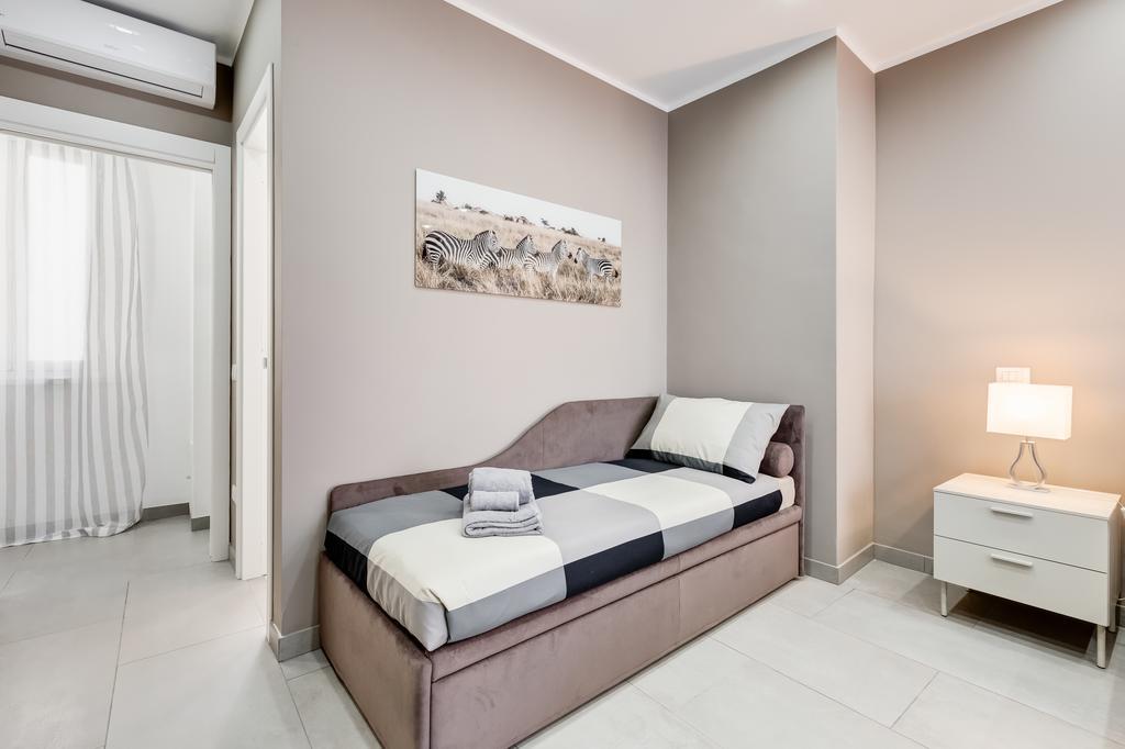 רומא San Pietro Vatican Apartments מראה חיצוני תמונה