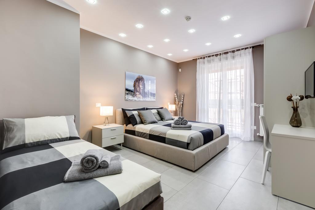 רומא San Pietro Vatican Apartments מראה חיצוני תמונה