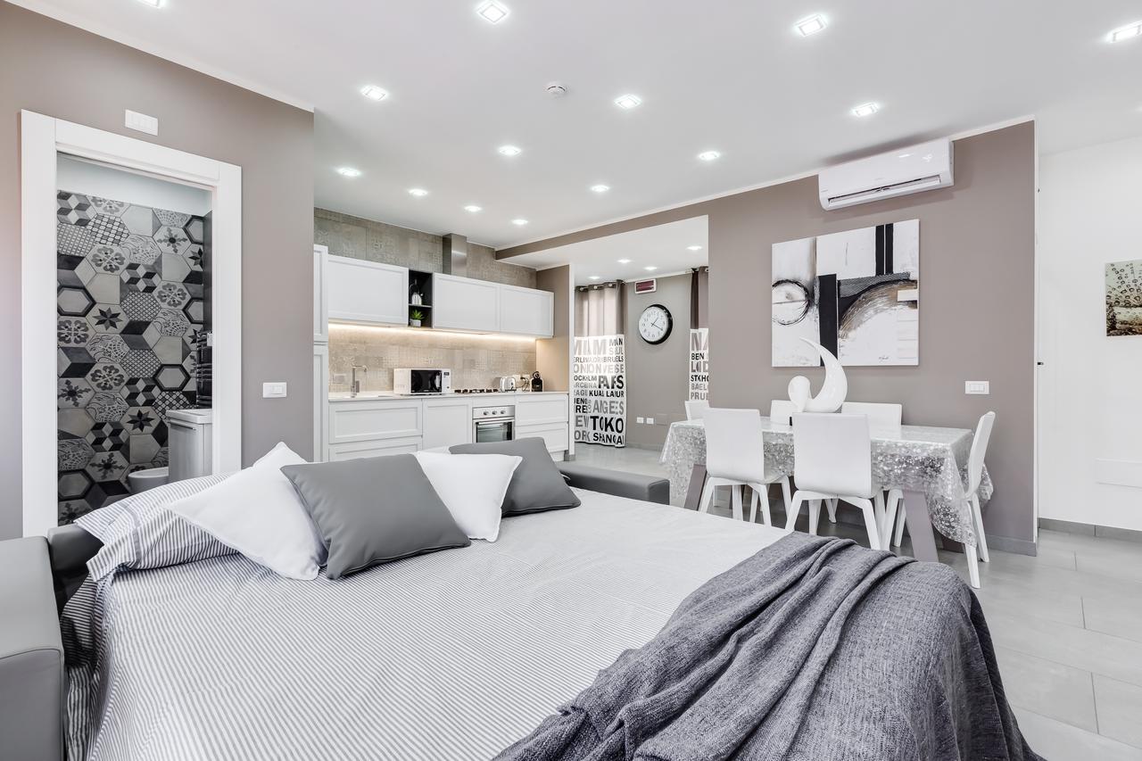 רומא San Pietro Vatican Apartments מראה חיצוני תמונה