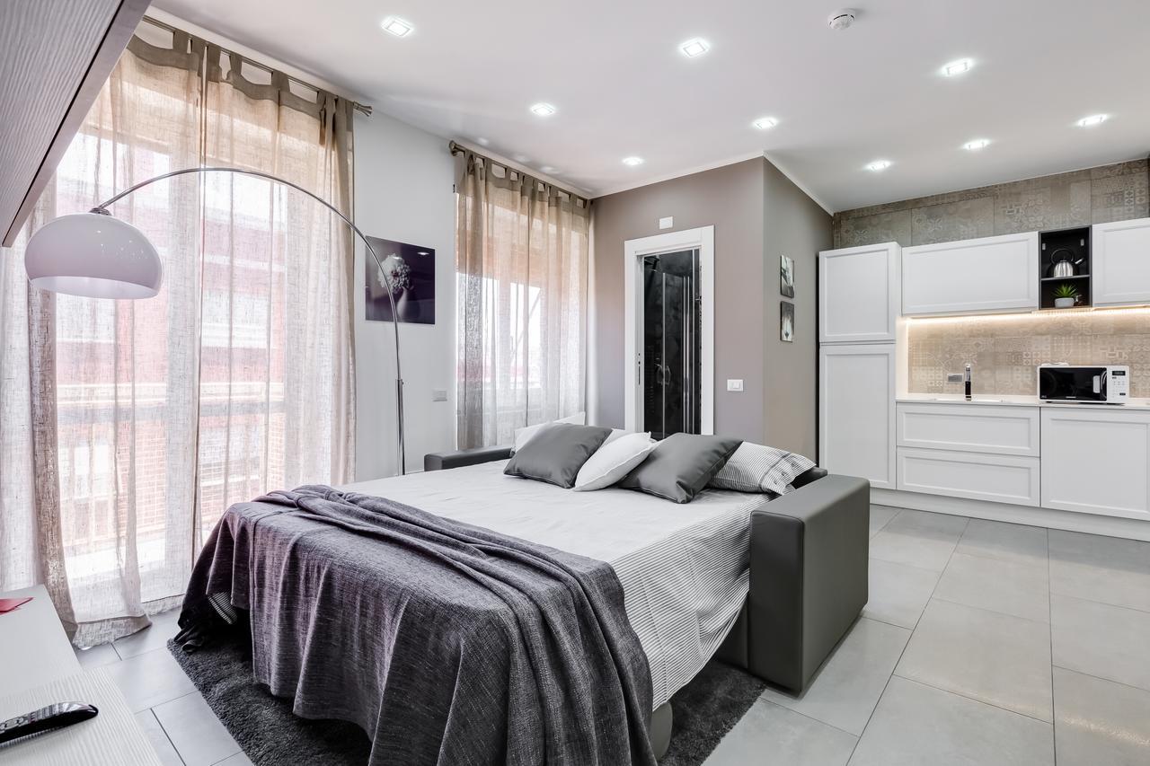 רומא San Pietro Vatican Apartments מראה חיצוני תמונה