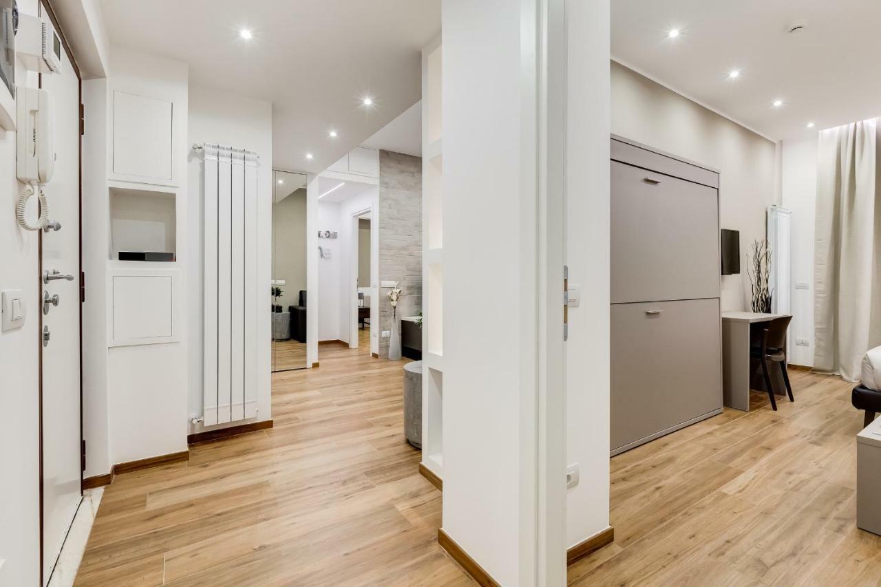 רומא San Pietro Vatican Apartments מראה חיצוני תמונה