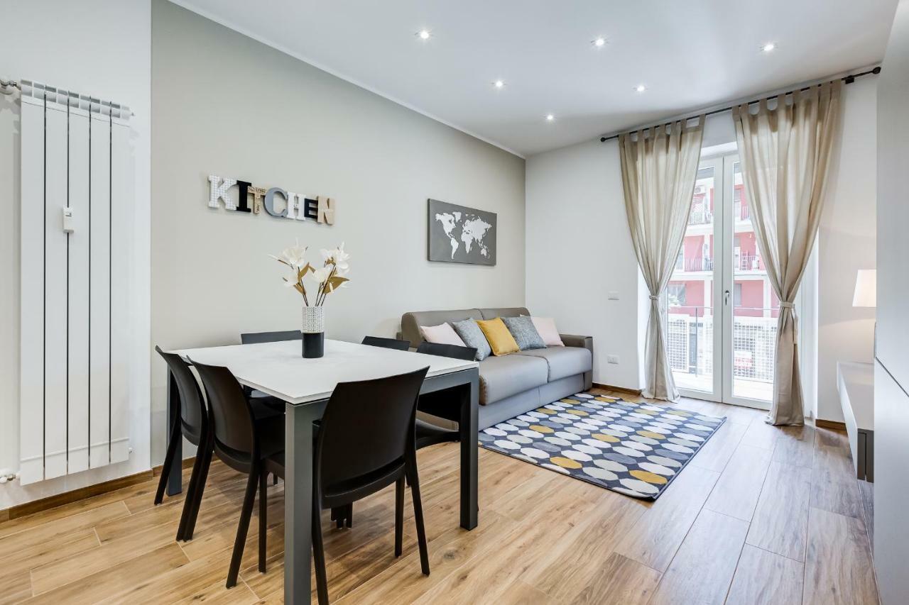 רומא San Pietro Vatican Apartments מראה חיצוני תמונה