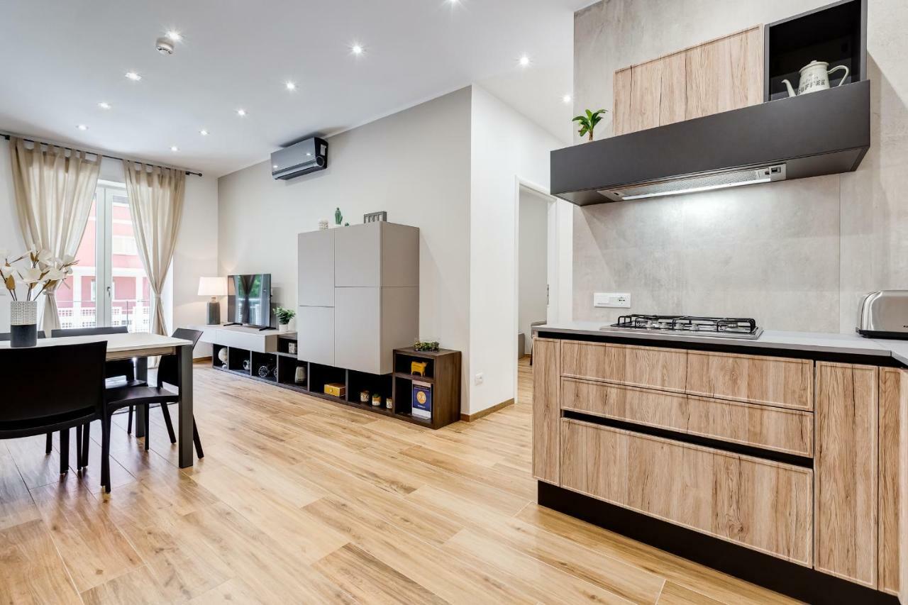 רומא San Pietro Vatican Apartments מראה חיצוני תמונה