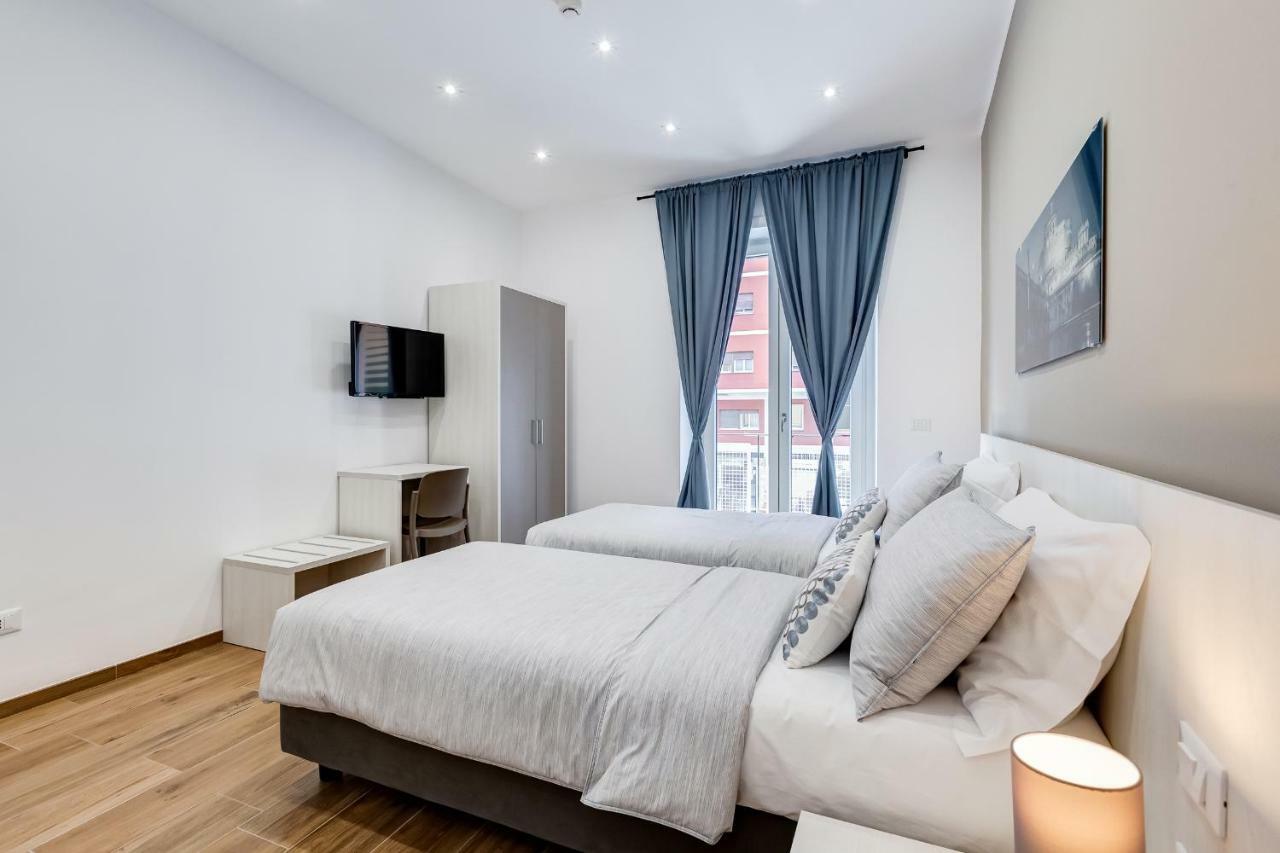 רומא San Pietro Vatican Apartments מראה חיצוני תמונה