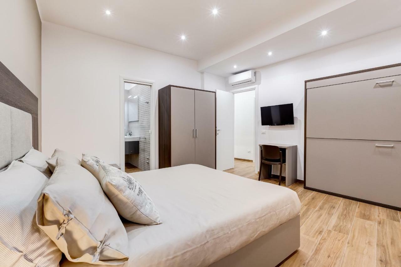 רומא San Pietro Vatican Apartments מראה חיצוני תמונה