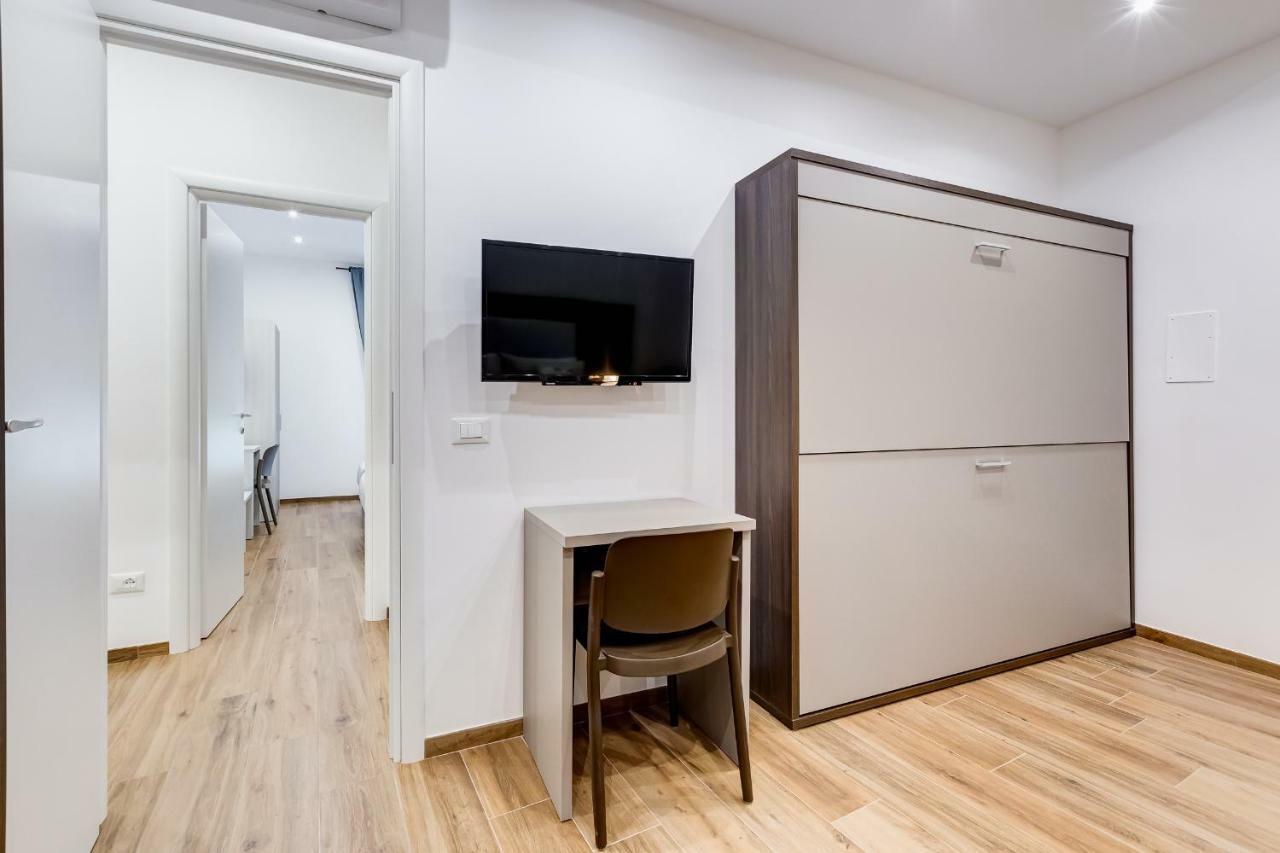 רומא San Pietro Vatican Apartments מראה חיצוני תמונה