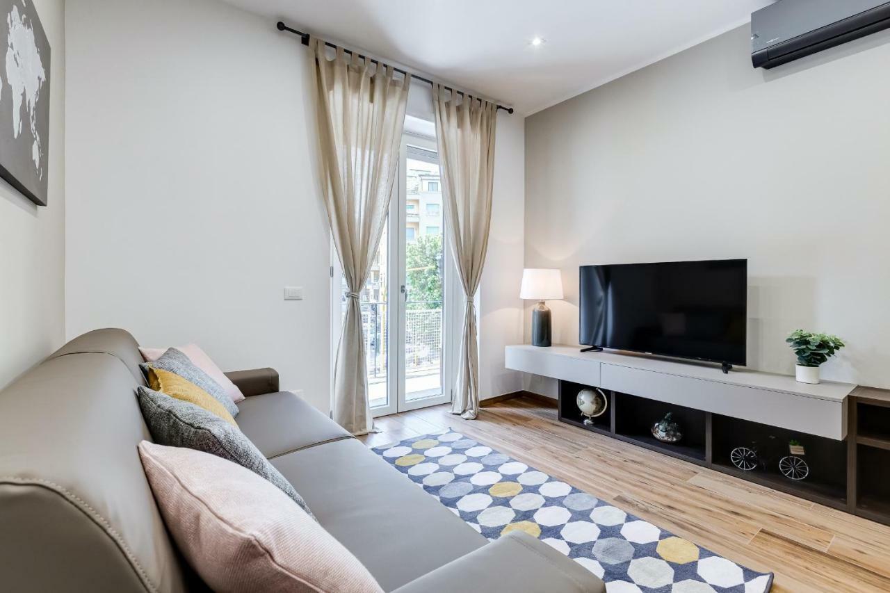 רומא San Pietro Vatican Apartments מראה חיצוני תמונה