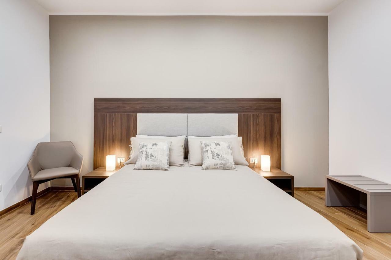 רומא San Pietro Vatican Apartments מראה חיצוני תמונה