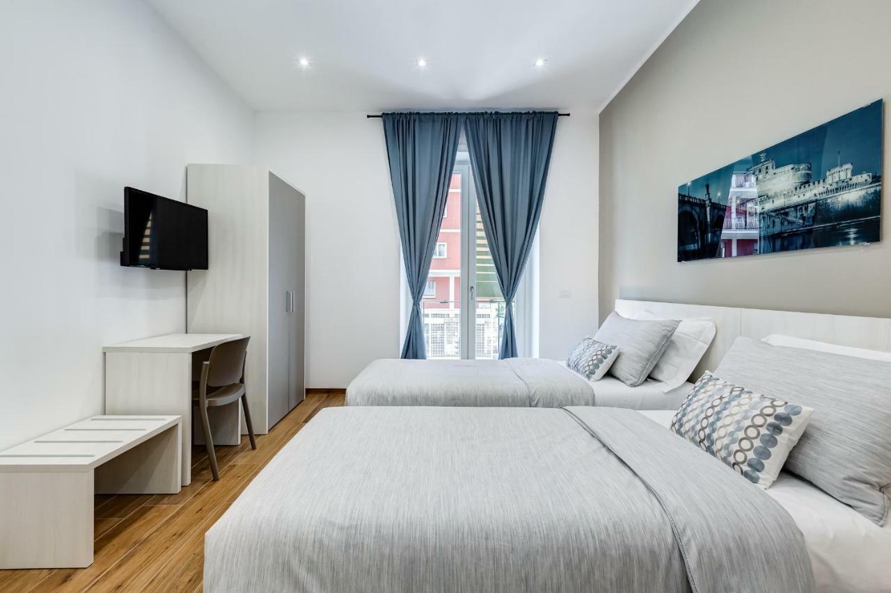 רומא San Pietro Vatican Apartments מראה חיצוני תמונה