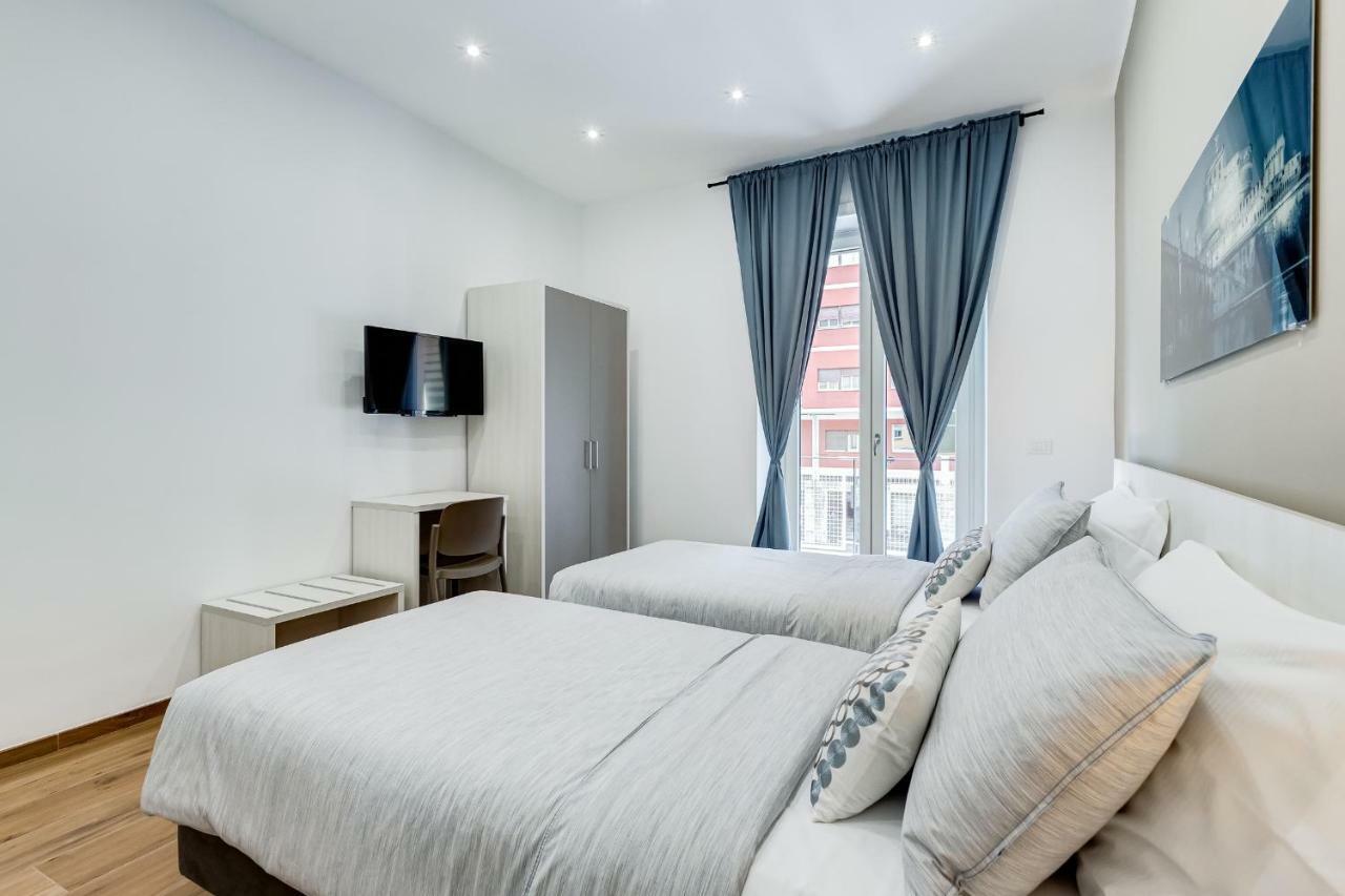 רומא San Pietro Vatican Apartments מראה חיצוני תמונה