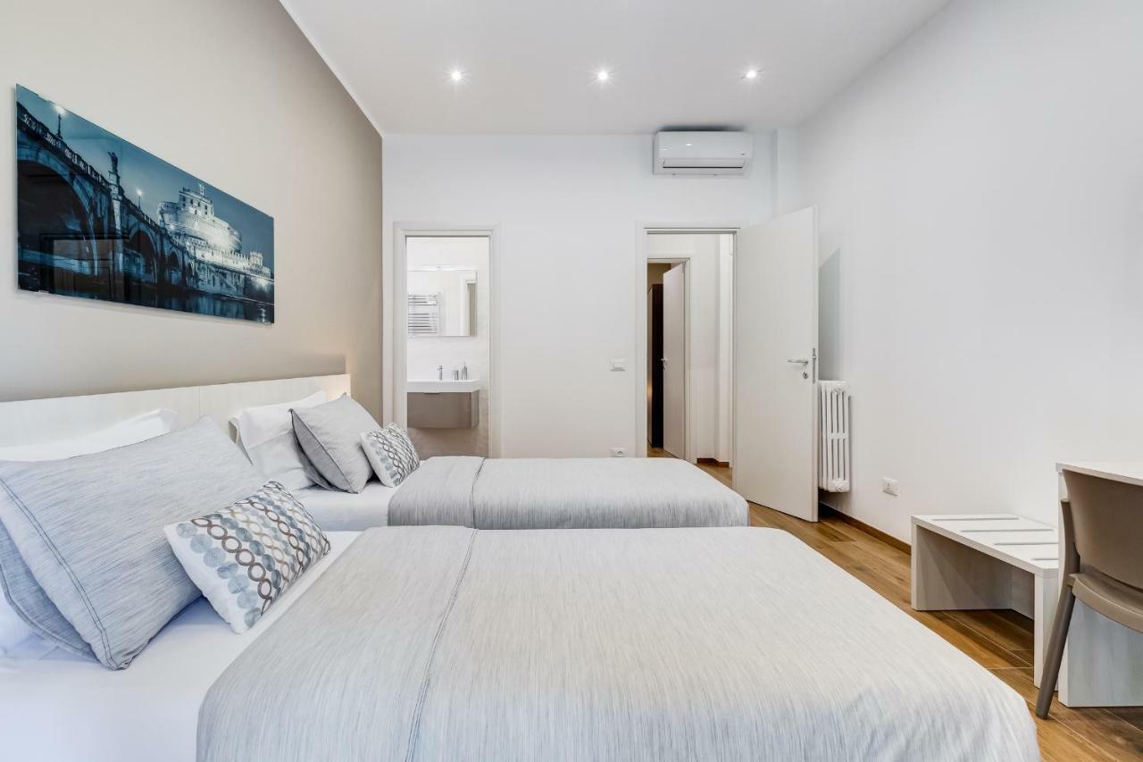 רומא San Pietro Vatican Apartments מראה חיצוני תמונה