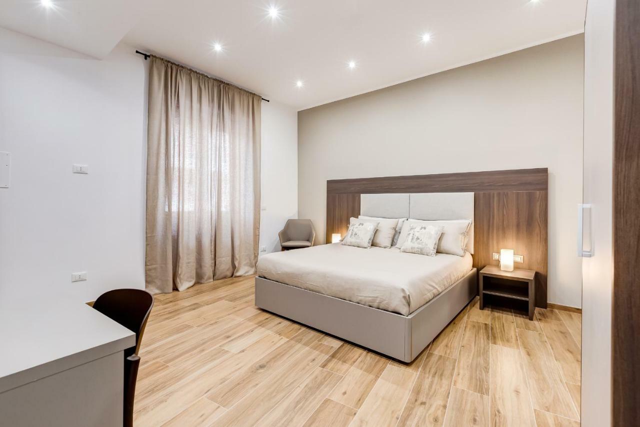 רומא San Pietro Vatican Apartments מראה חיצוני תמונה