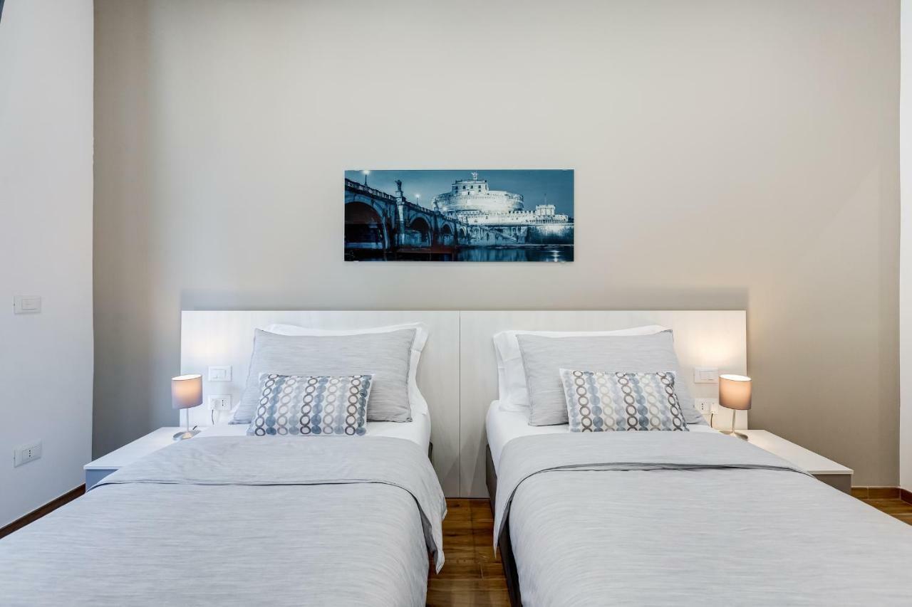 רומא San Pietro Vatican Apartments מראה חיצוני תמונה