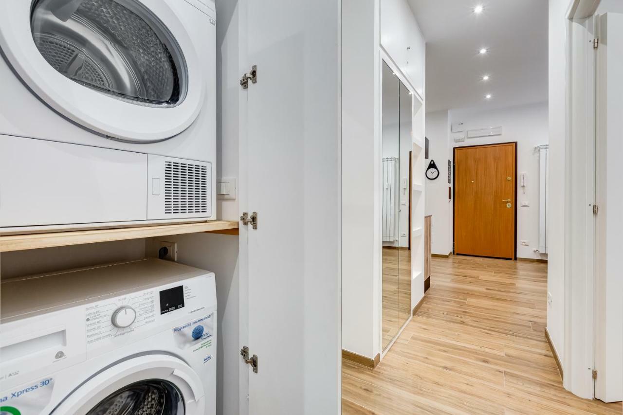 רומא San Pietro Vatican Apartments מראה חיצוני תמונה