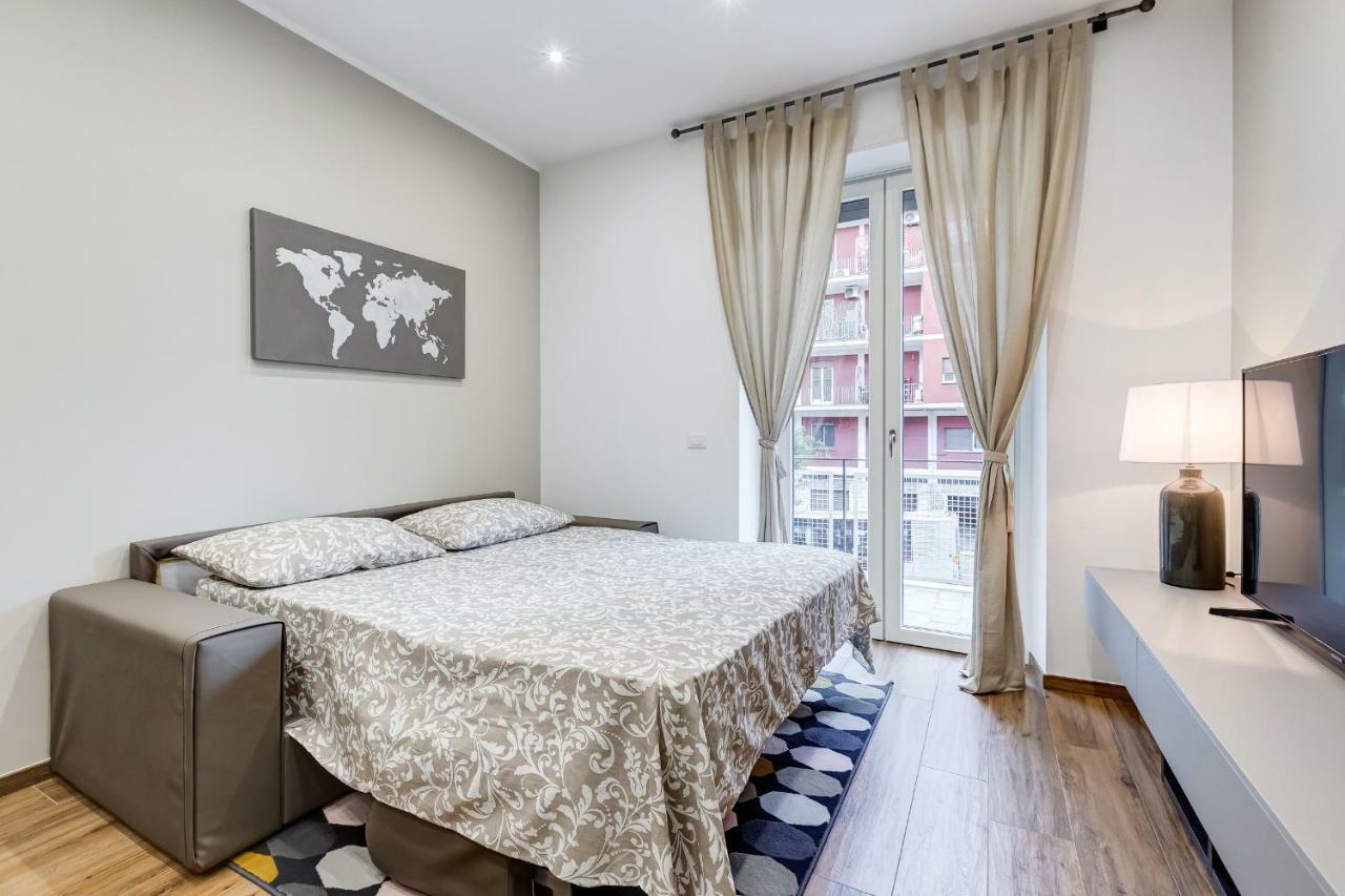 רומא San Pietro Vatican Apartments מראה חיצוני תמונה