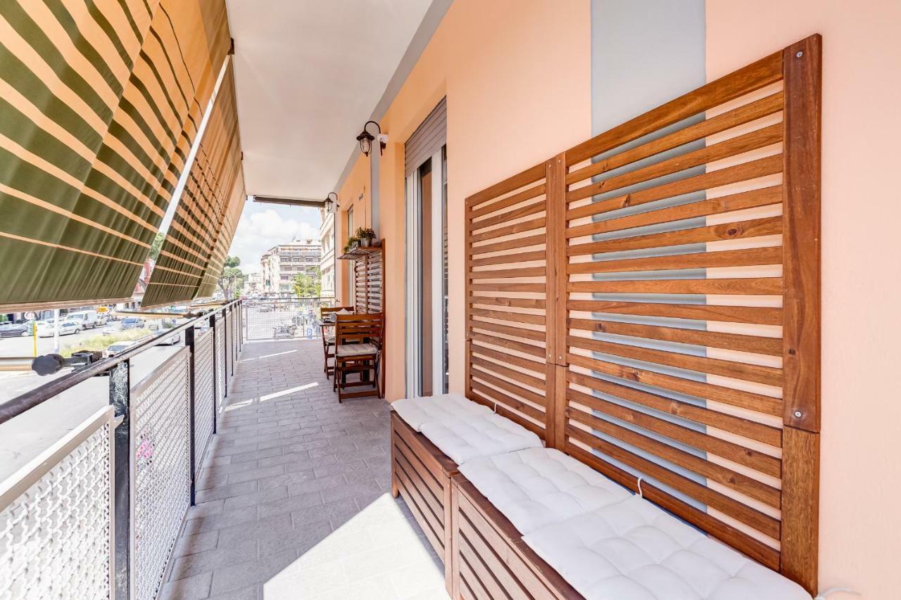 רומא San Pietro Vatican Apartments מראה חיצוני תמונה