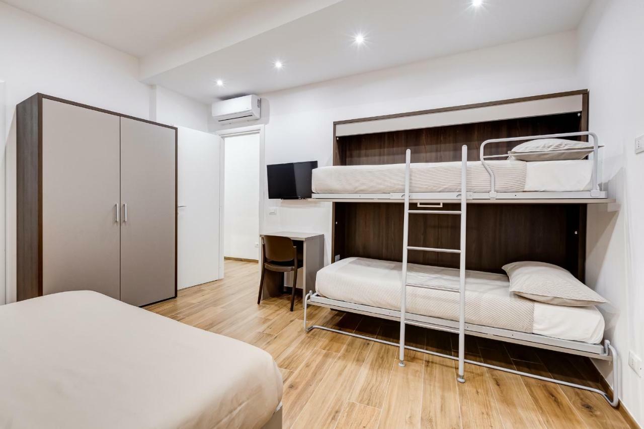 רומא San Pietro Vatican Apartments מראה חיצוני תמונה