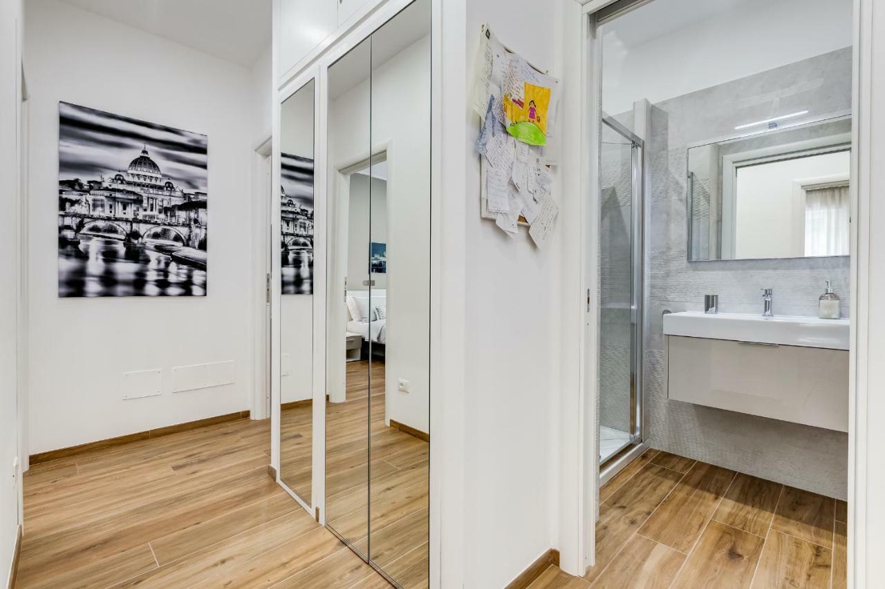 רומא San Pietro Vatican Apartments מראה חיצוני תמונה