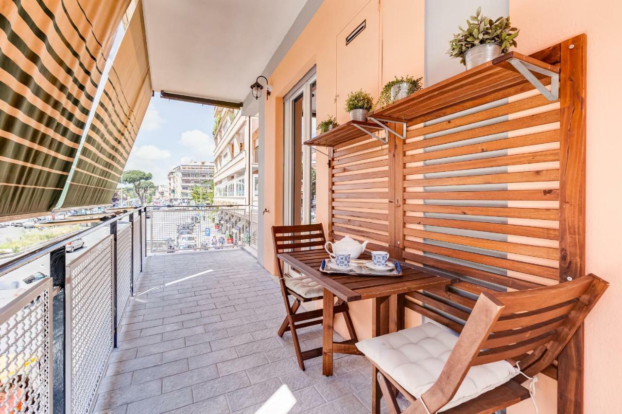רומא San Pietro Vatican Apartments מראה חיצוני תמונה
