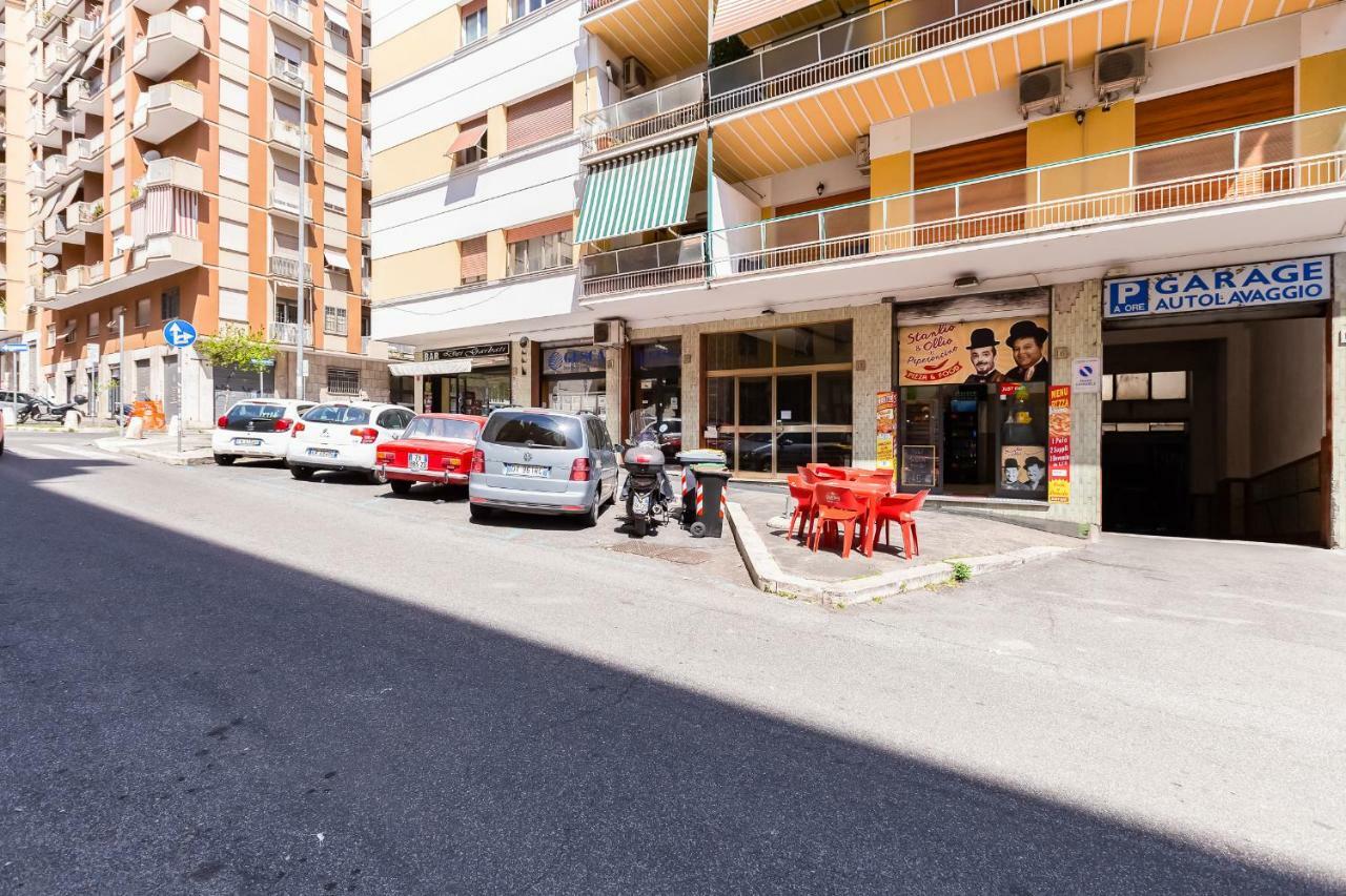 רומא San Pietro Vatican Apartments מראה חיצוני תמונה
